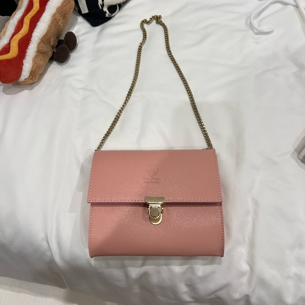 Genuine Italian Leather Purse